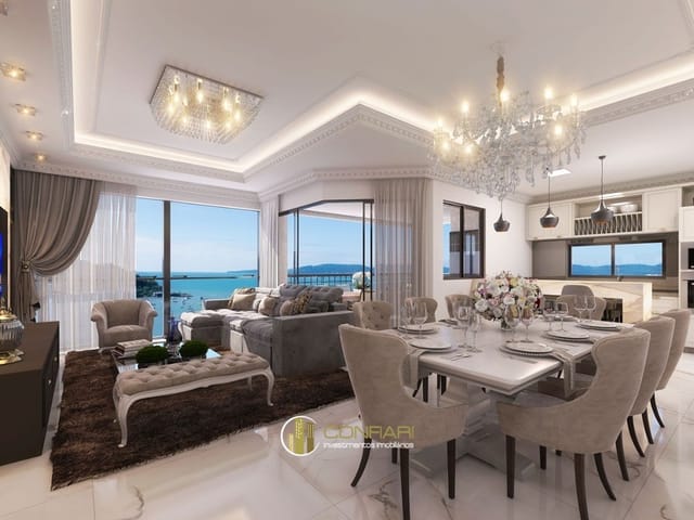 Foto do Apartamento - Apartamento quadra mar 03 Suítes e 2 Vagas!! | Confiari Investimentos Imobiliários