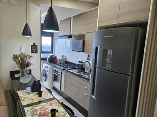 Apartamento 2 quartos e 1 banheiro, para alugar, no bairro Vila Formosa em São Paulo