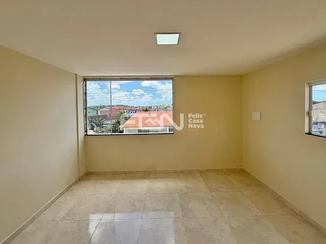 Apartamento 2 quartos e 1 banheiro, para alugar, no bairro Gleba B em Camaçari