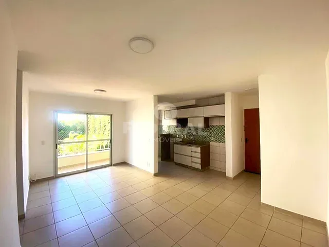 Apartamento 3 quartos e 2 banheiros, para alugar, no bairro Goiânia 2 em Goiânia