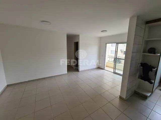 Apartamento 3 quartos e 2 banheiros, para alugar, no bairro Goiânia 2 em Goiânia