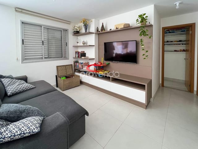 Foto do Apartamento - APARTAMENTO 3 SUÍTES - JARDIM GOIÁS - RESIDENCIAL FLAM PARK | Provenda Imobiliária