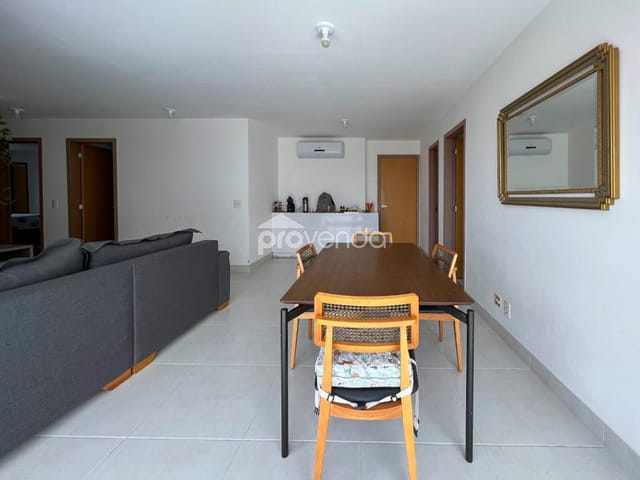 Foto do Apartamento - APARTAMENTO 3 SUÍTES - JARDIM GOIÁS - RESIDENCIAL FLAM PARK | Provenda Imobiliária