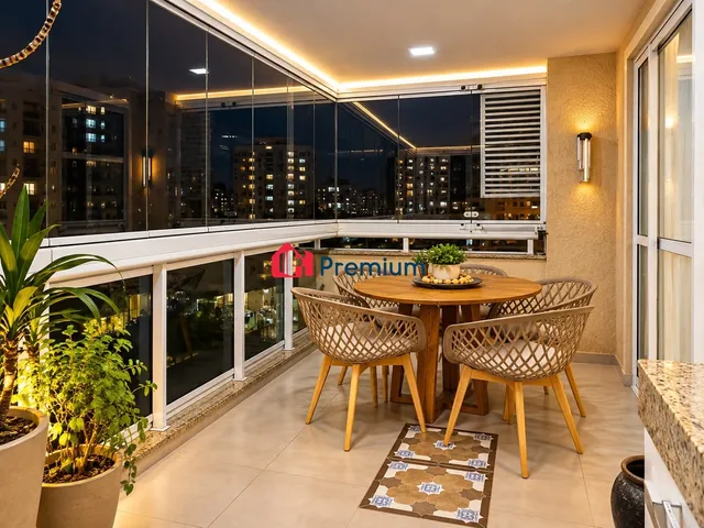 Apartamento 3 quartos e 3 banheiros, à venda, no bairro Barra da Tijuca em Rio de Janeiro