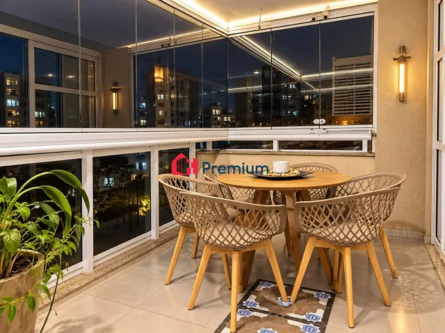 Apartamento 3 quartos e 3 banheiros, à venda, no bairro Barra da Tijuca em Rio de Janeiro