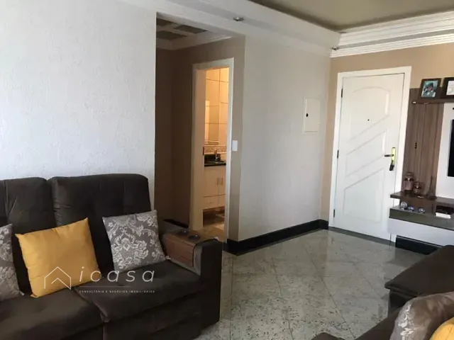 Apartamento com 117m² 3 quartos e 3 banheiros, à venda, no bairro Jardim América em São José dos Campos