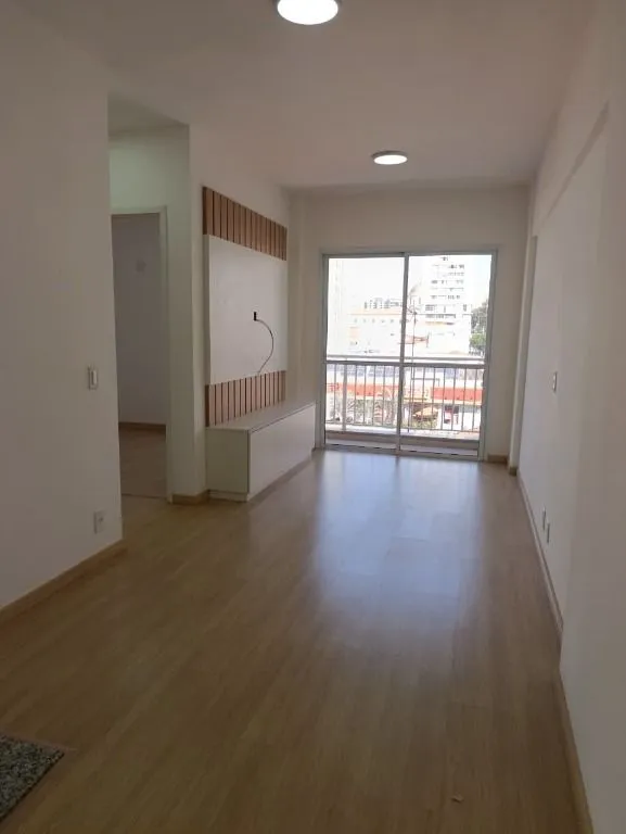 Locação Apto 2 dormitórios com suíte, moveis planejados