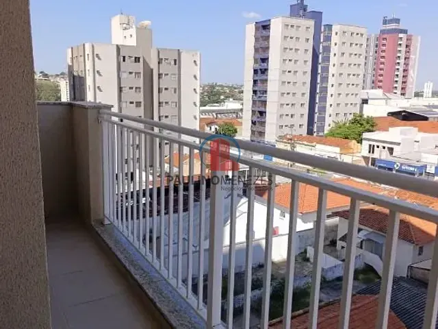 Apartamento 2 quartos e 1 banheiro, para alugar, no bairro Vila Rehder em Americana