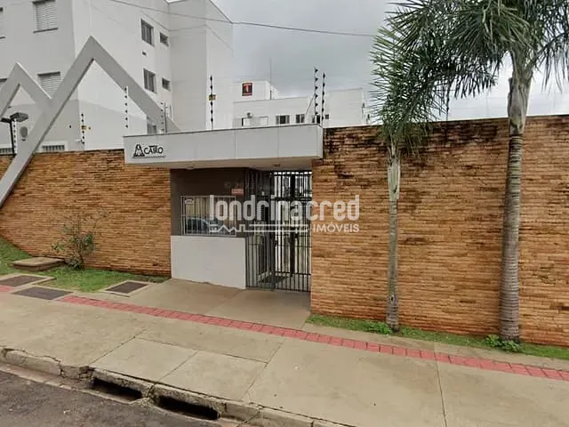 Apartamento 2 quartos e 1 banheiro, à venda, no bairro Jardim Alemanha em Londrina