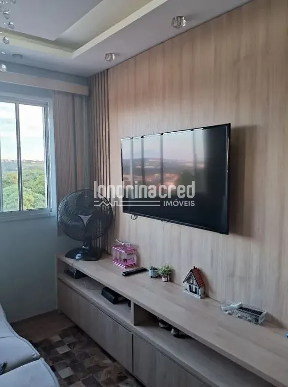 Apartamento, 2 quartos, 48 m² - Foto 2