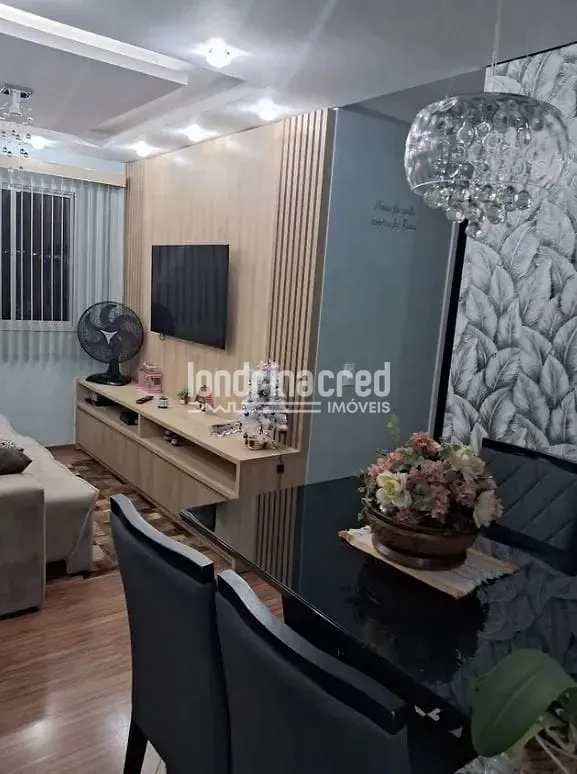 Apartamento, 2 quartos, 48 m² - Foto 4