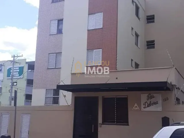 Apartamento 3 quartos e 2 banheiros, à venda, no bairro Jardim Pitangueiras I em Jundiaí