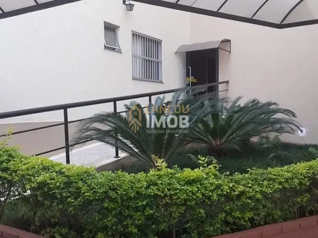 Apartamento 3 quartos e 2 banheiros, à venda, no bairro Jardim Pitangueiras I em Jundiaí