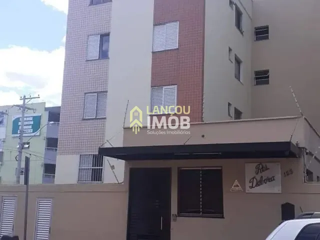 Apartamento 3 quartos e 2 banheiros, à venda, no bairro Jardim Pitangueiras I em Jundiaí