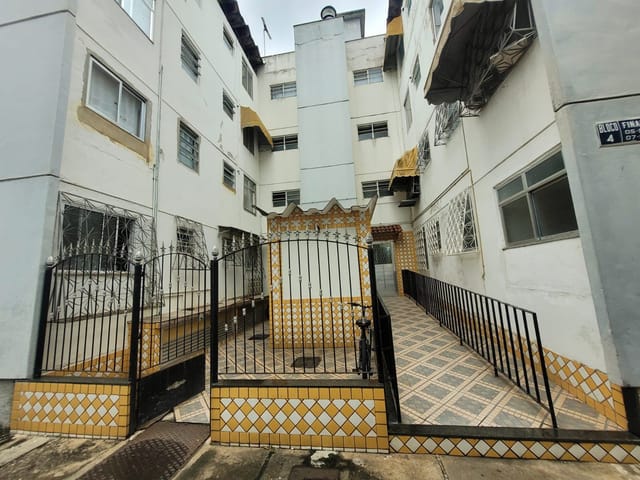 Apartamento com 47m² 2 quartos e 1 banheiro, à venda, no bairro Marechal Hermes em Rio de Janeiro