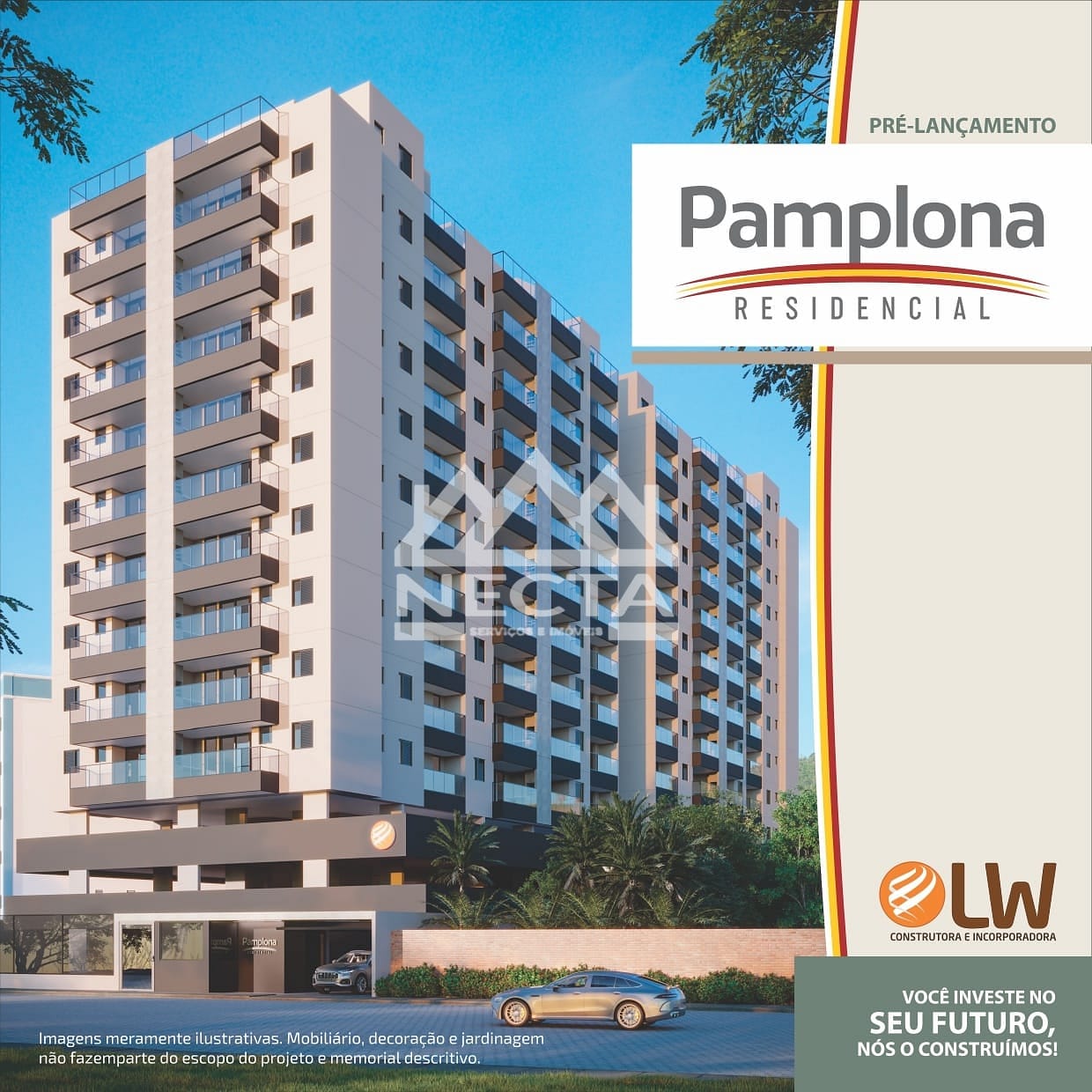 Apartamento, 2 quartos, 77 m² - Foto 1