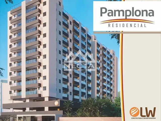 Apartamento com 77m² 2 quartos e 2 banheiros, à venda, no bairro Prainha em Caraguatatuba