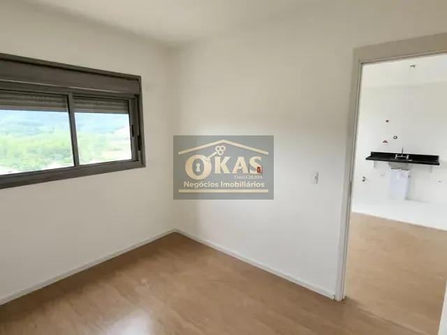 Apartamento 1 quarto e 1 banheiro, à venda, no bairro Vila Mogilar em Mogi das Cruzes