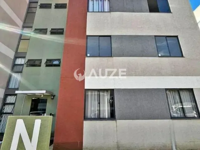 Apartamento com 41m² 2 quartos e 1 banheiro, à venda, no bairro Tanguá em Almirante Tamandaré