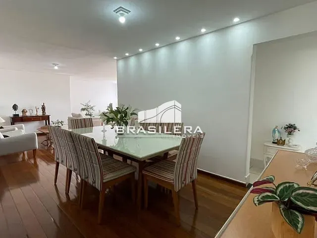 Apartamento com 217m² 4 quartos e 4 banheiros, à venda, no bairro Setor Oeste em Goiânia