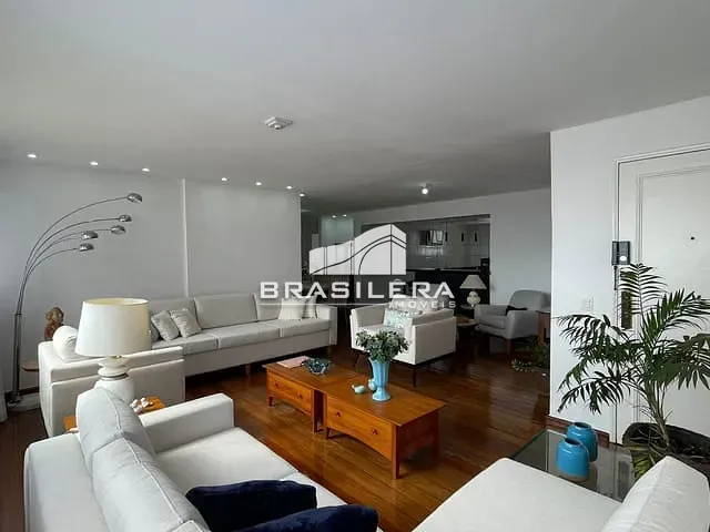 Apartamento com 217m² 4 quartos e 4 banheiros, à venda, no bairro Setor Oeste em Goiânia