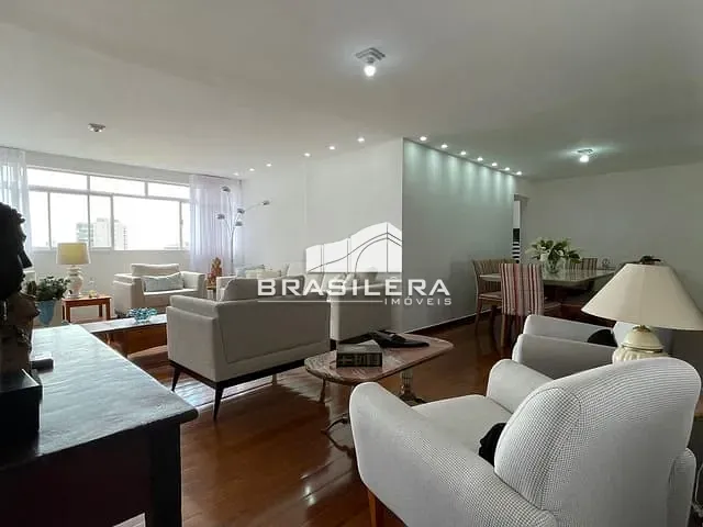 Apartamento com 217m² 4 quartos e 4 banheiros, à venda, no bairro Setor Oeste em Goiânia
