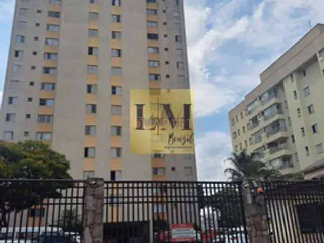 Apartamento 3 quartos e 1 banheiro, à venda, no bairro Vila Marina em São Paulo