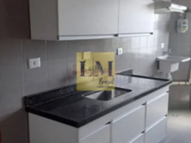 Apartamento 3 quartos e 1 banheiro, à venda, no bairro Vila Marina em São Paulo