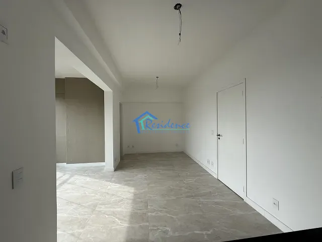 Apartamento com 55m² 1 quarto e 2 banheiros, à venda, no bairro Vila Homero em Indaiatuba