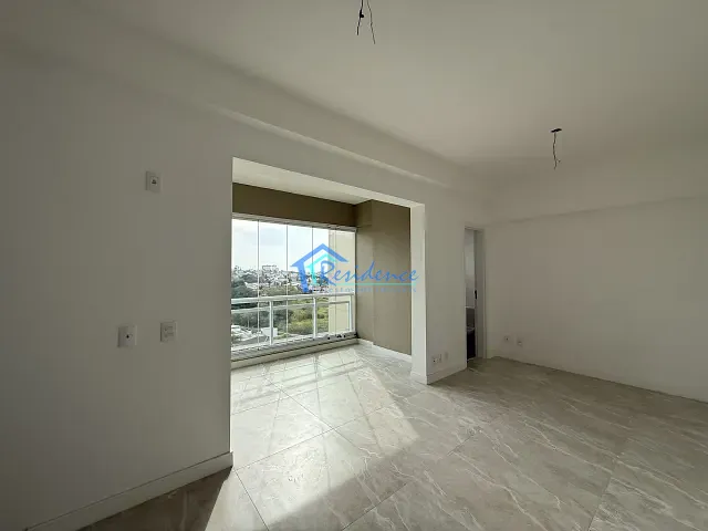 Apartamento com 55m² 1 quarto e 2 banheiros, à venda, no bairro Vila Homero em Indaiatuba