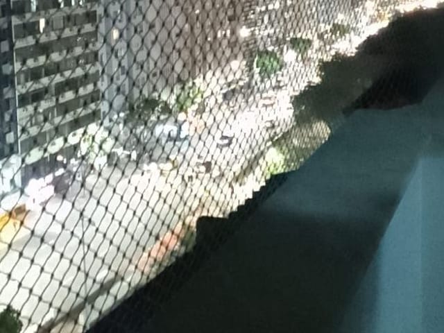 Foto do Apartamento - Apt cobertura, varanda com vista mar em Copacabana com condomínio barato | Rio Lar Imóveis