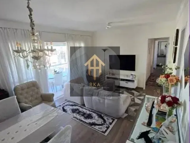 Apartamento 3 quartos e 2 banheiros, à venda, no bairro Vila Mascote em São Paulo