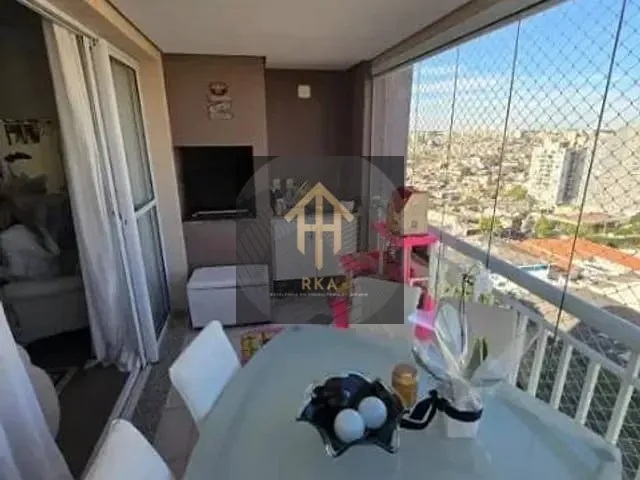 Apartamento 3 quartos e 2 banheiros, à venda, no bairro Vila Mascote em São Paulo