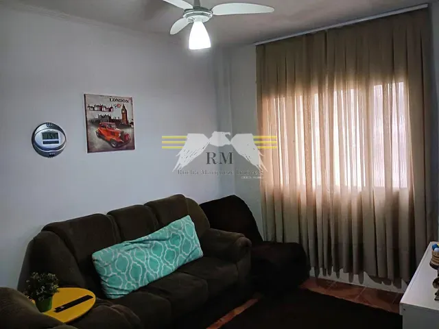Apartamento com 85m² 2 quartos e 1 banheiro, à venda, no bairro Boqueirão em Praia Grande