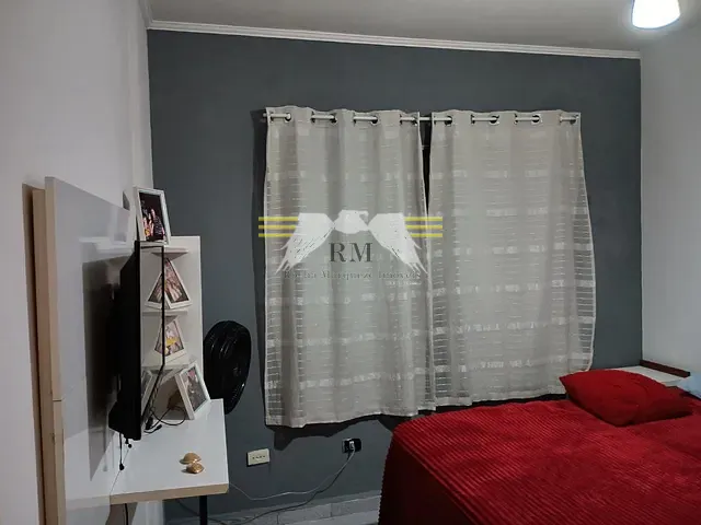 Apartamento com 85m² 2 quartos e 1 banheiro, à venda, no bairro Boqueirão em Praia Grande