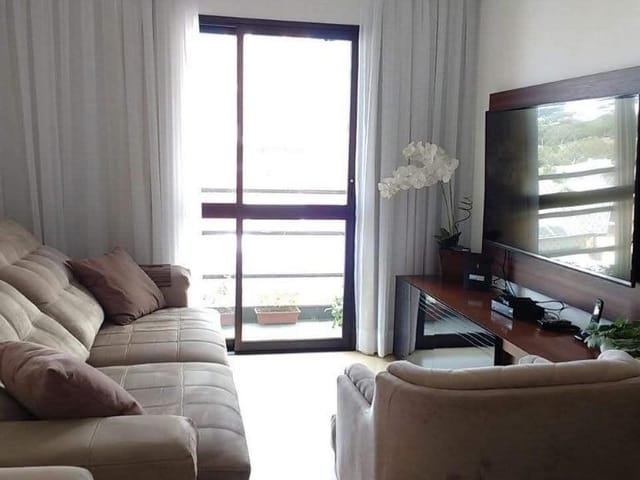 Foto do Apartamento - Apartamento à venda 3 Quartos, 1 Suite, 1 Vaga, 76M², Jardim Aquarius, São José dos Campos - SP | Edifício Visconde de Mauá | RUSSI IMÓVEIS