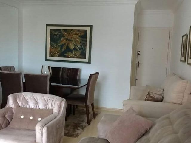 Foto do Apartamento - Apartamento à venda 3 Quartos, 1 Suite, 1 Vaga, 76M², Jardim Aquarius, São José dos Campos - SP | Edifício Visconde de Mauá | RUSSI IMÓVEIS