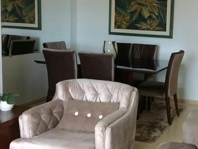 Foto do Apartamento - Apartamento à venda 3 Quartos, 1 Suite, 1 Vaga, 76M², Jardim Aquarius, São José dos Campos - SP | Edifício Visconde de Mauá | RUSSI IMÓVEIS