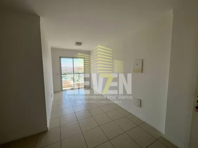 Apartamento com 57m² 2 quartos e 2 banheiros, para alugar, no bairro Jardim Infante Dom Henrique em Bauru