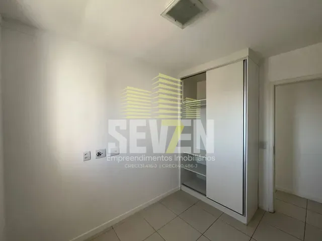 Apartamento com 57m² 2 quartos e 2 banheiros, para alugar, no bairro Jardim Infante Dom Henrique em Bauru