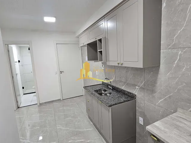Apartamento 2 quartos e 1 banheiro, para alugar, no bairro Tatuapé em São Paulo