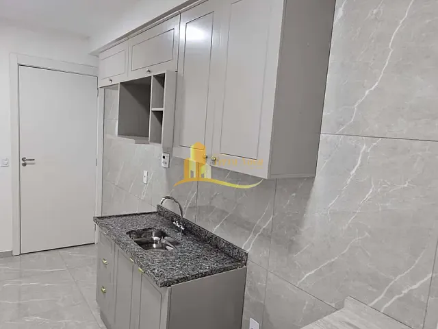Apartamento 2 quartos e 1 banheiro, para alugar, no bairro Tatuapé em São Paulo