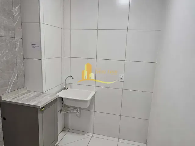 Apartamento 2 quartos e 1 banheiro, para alugar, no bairro Tatuapé em São Paulo