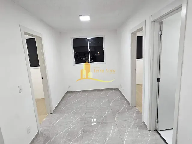Apartamento 2 quartos e 1 banheiro, para alugar, no bairro Tatuapé em São Paulo