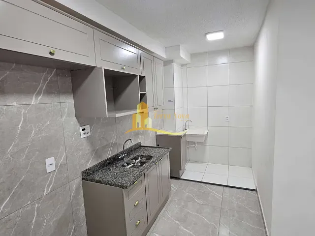 Apartamento 2 quartos e 1 banheiro, para alugar, no bairro Tatuapé em São Paulo