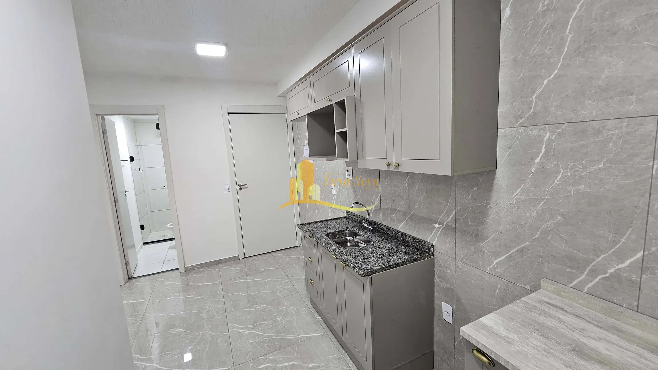 Apartamento, 2 quartos, 34 m² - Foto 2