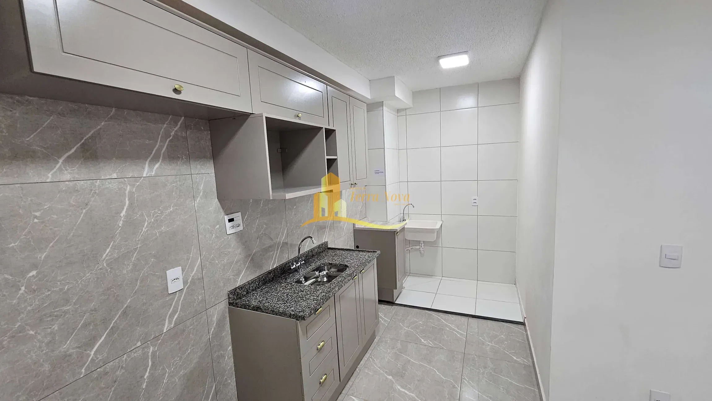 Apartamento, 2 quartos, 34 m² - Foto 1