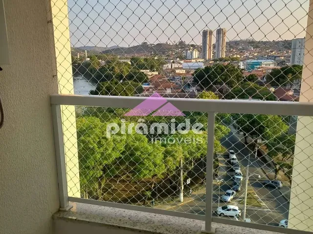 Apartamento com 10m² 3 quartos e 2 banheiros, à venda, no bairro Jardim Flórida em Jacareí