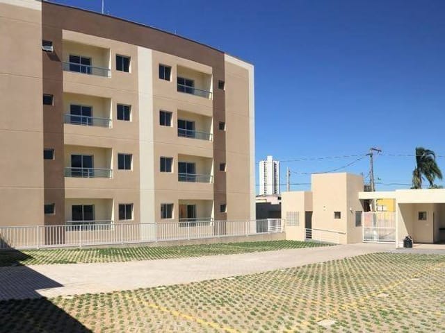 Foto do Apartamento - Condomínio Jardim das Torres: Apartamento à venda, 56m², 2 quartos, semimobiliado - Jardim Mariana, Cuiabá, MT | Verticali Imóveis