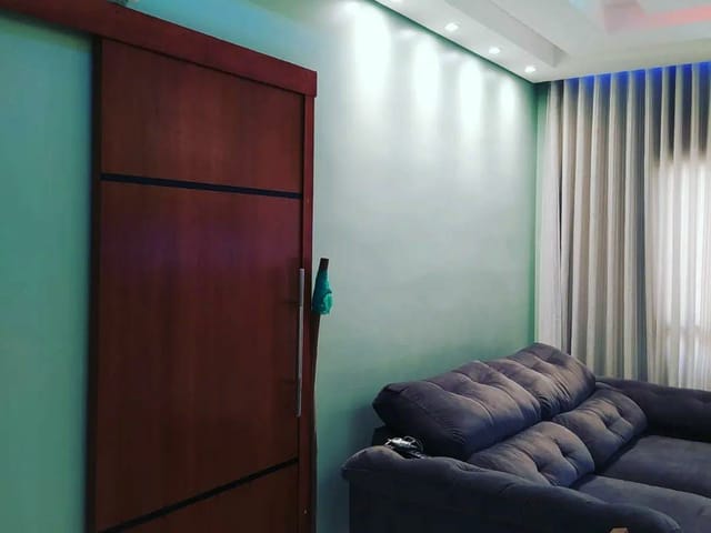 Foto do Apartamento - Condomínio Jardim das Torres: Apartamento à venda, 56m², 2 quartos, semimobiliado - Jardim Mariana, Cuiabá, MT | Verticali Imóveis